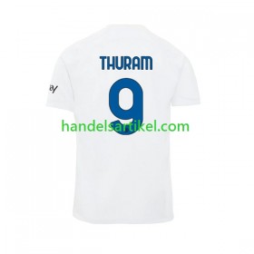 Inter Mailand Marcus Thuram 9 Auswärts Trikotsatz 2023/24 Kurzarm